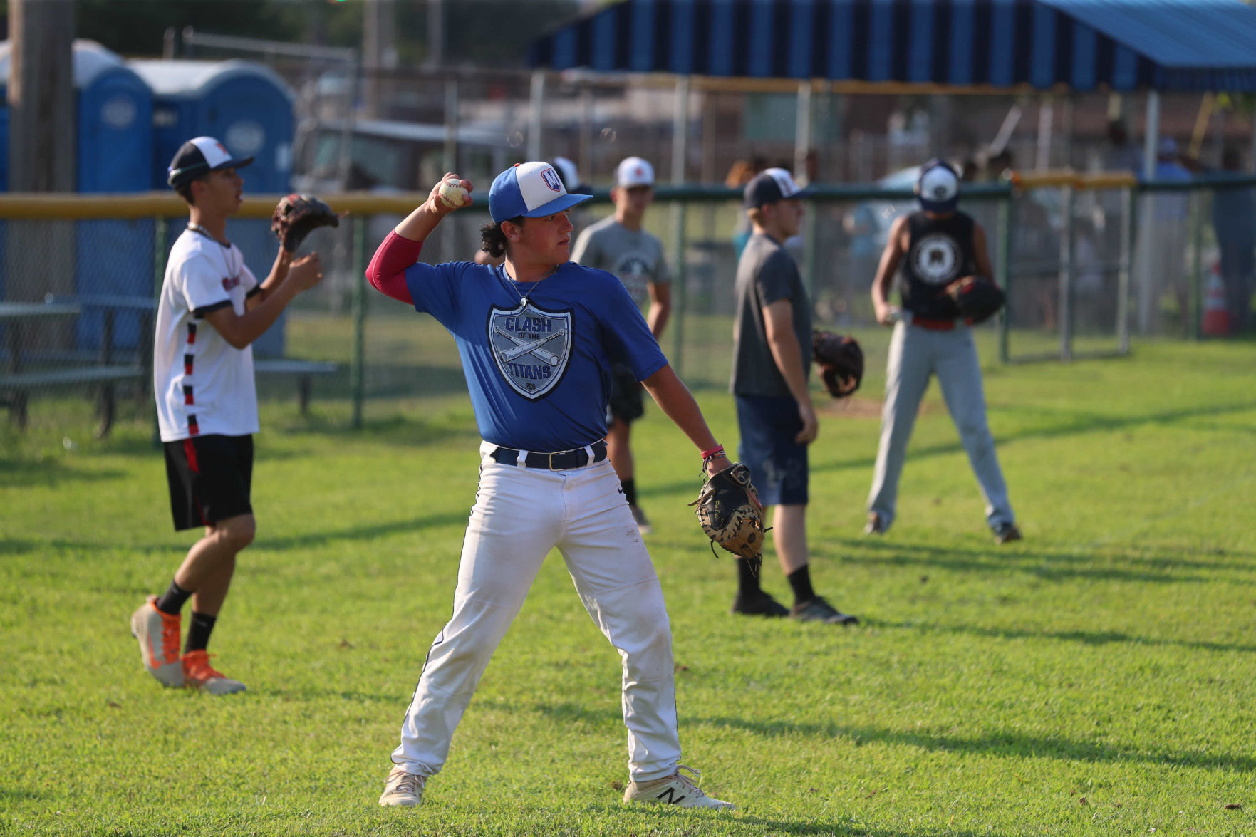 Millville Babe Ruth